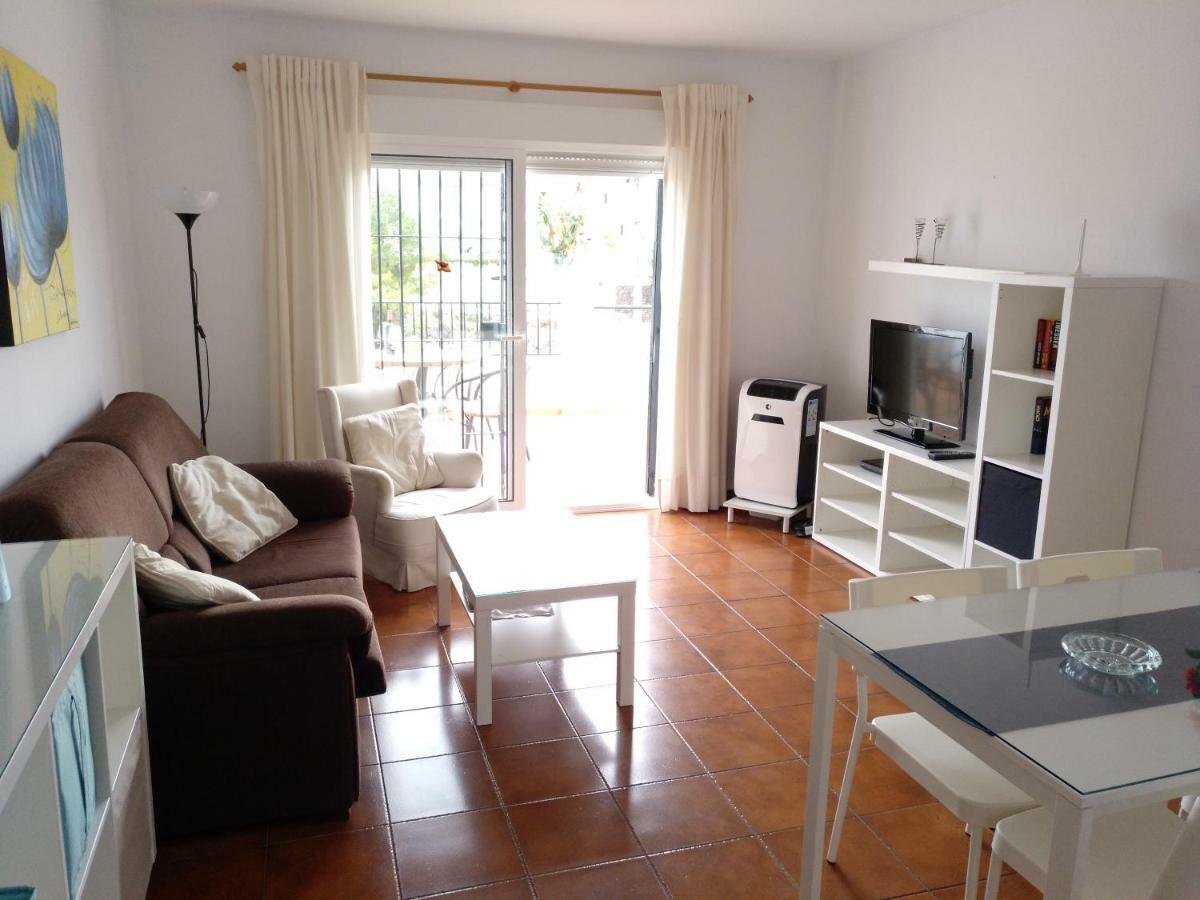 Apartamentos Luna de Nerja Exterior foto