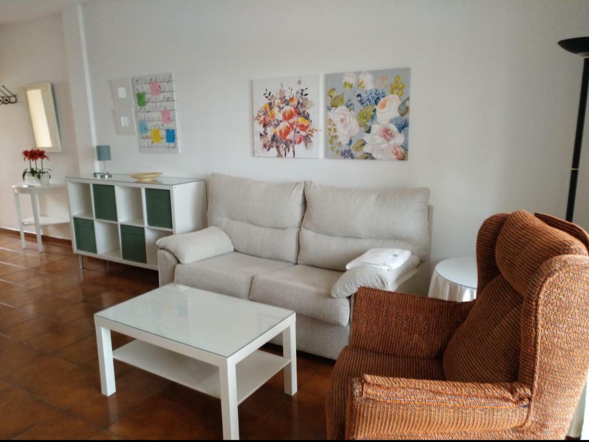 Apartamentos Luna de Nerja Exterior foto