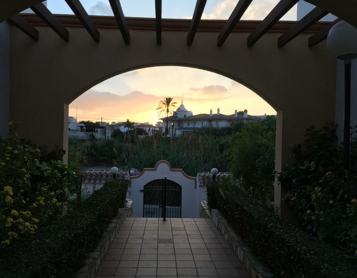Apartamentos Luna de Nerja Exterior foto
