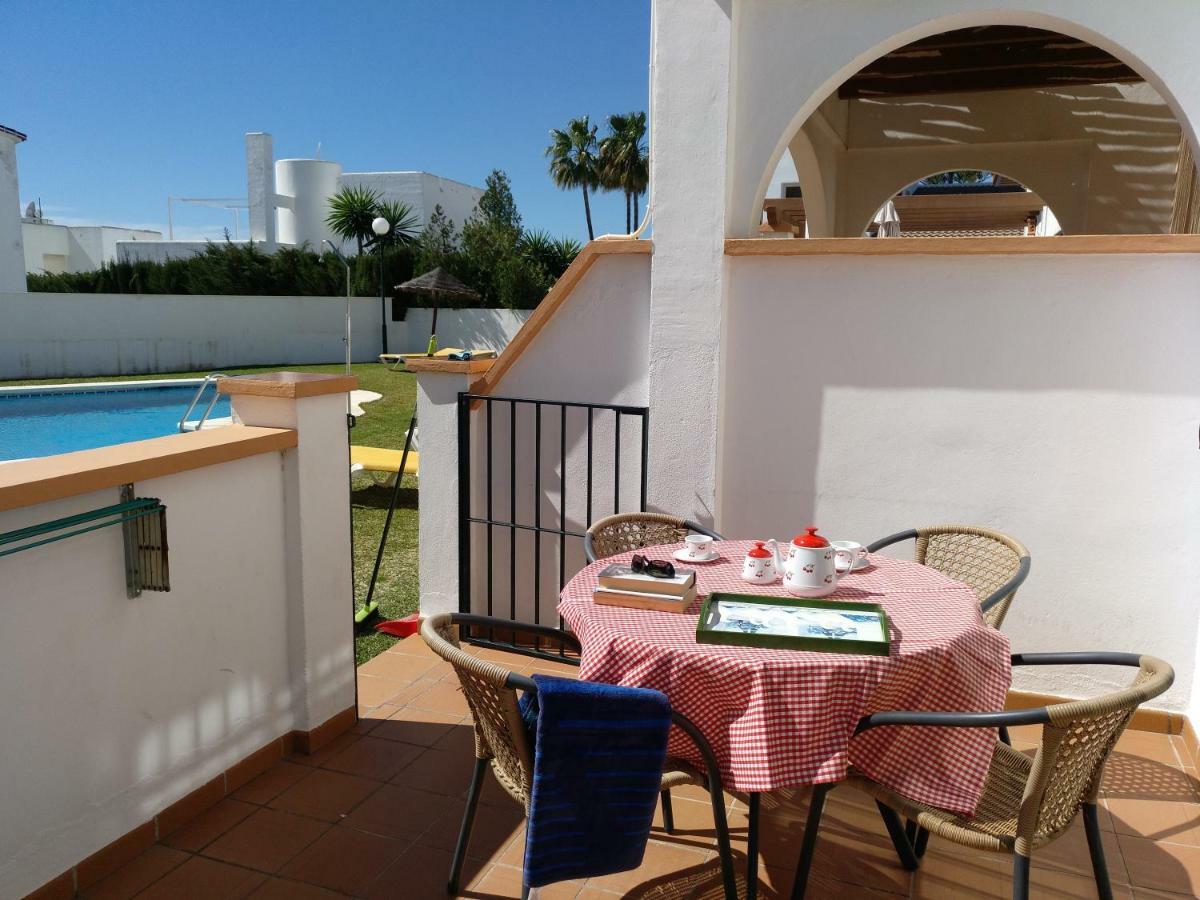 Apartamentos Luna de Nerja Exterior foto
