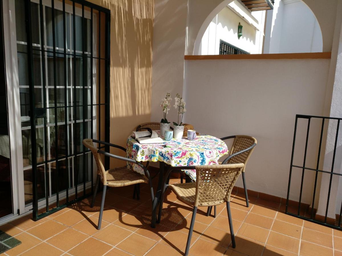 Apartamentos Luna de Nerja Exterior foto