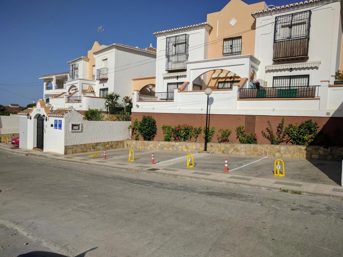 Apartamentos Luna de Nerja Exterior foto