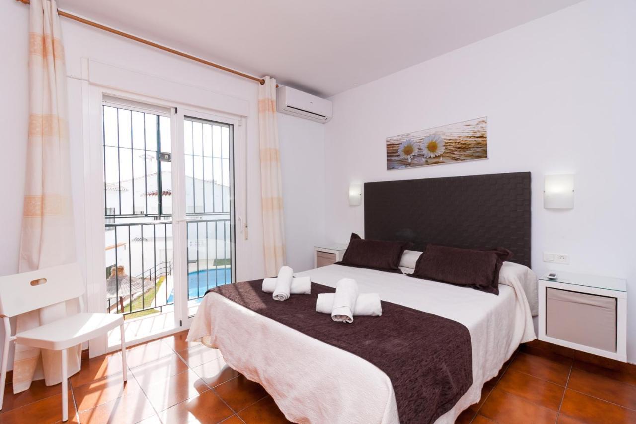 Apartamentos Luna de Nerja Exterior foto