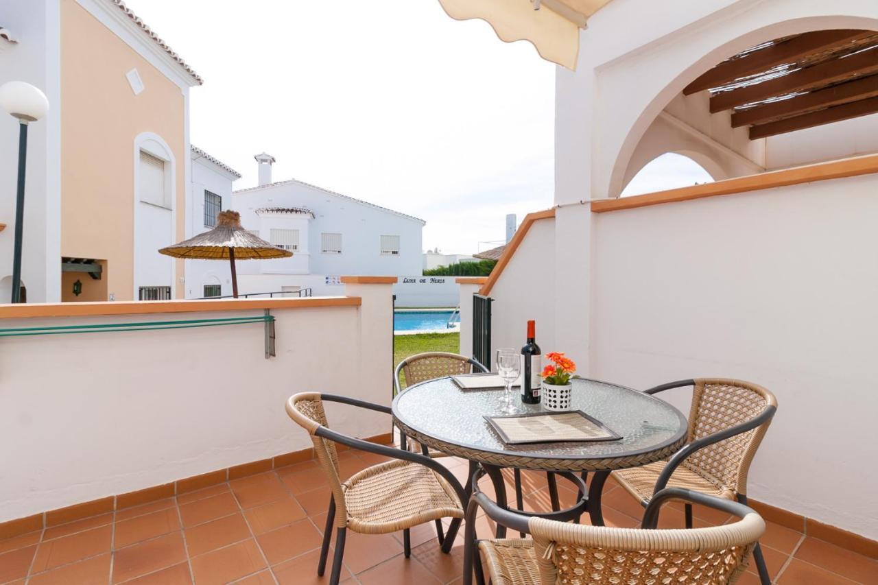 Apartamentos Luna de Nerja Exterior foto